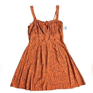 Trixx Dress